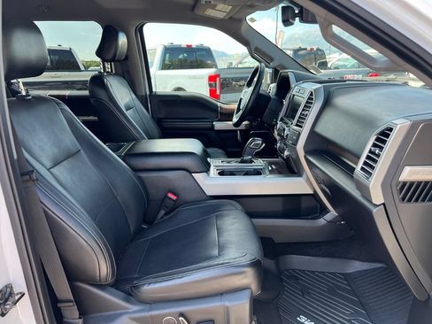 Used 2015 Ford F150 Lariat w/ Equipment Group 502A Luxury AWD/4WD image 15