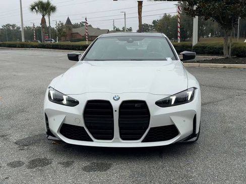 New 2026 BMW M4 xDrive Competition w/ M Driver's Package image 3