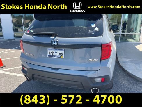 Used 2022 Honda Passport EX-L image 6