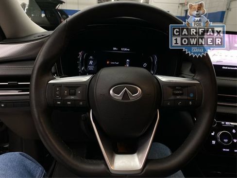 Used 2023 INFINITI QX60 Luxe image 22