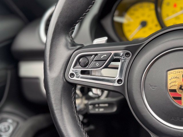 Certified 2021 Porsche 718 Boxster Spyder w/ Light Design Package RWD image 24