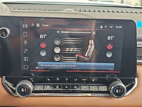 New 2026 GMC Canyon AT4 image 23