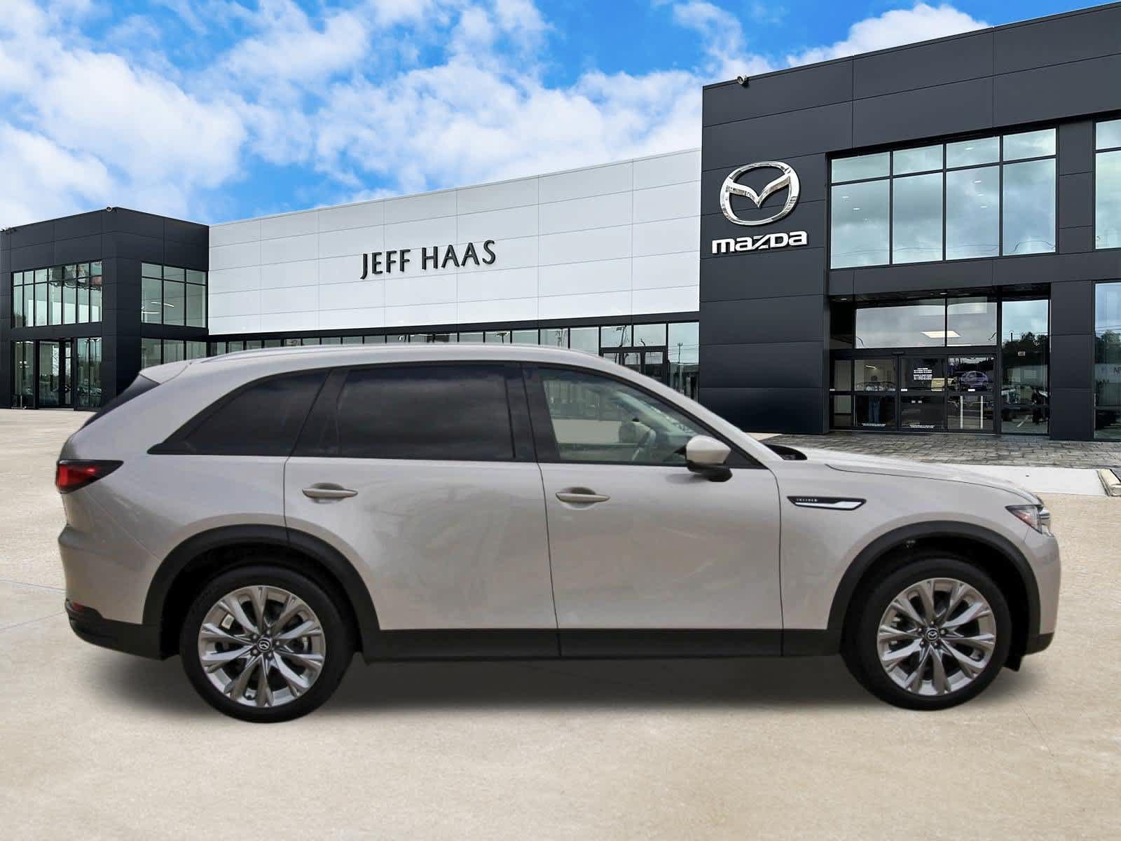 Certified 2026 MAZDA CX-90 3.3 Turbo w/ Preferred Package AWD/4WD image 5