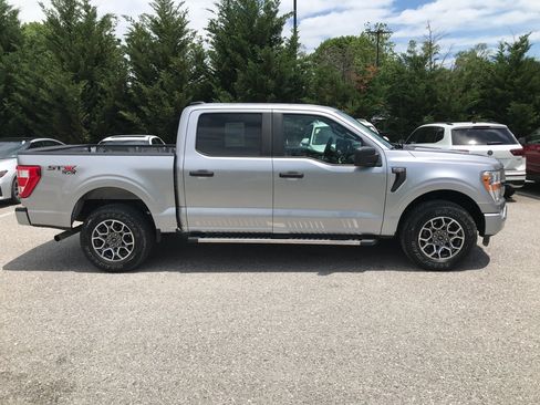Used 2021 Ford F150 XL w/ STX Appearance Package AWD/4WD image 8