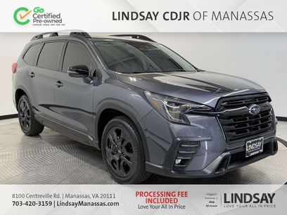Used 2023 Subaru Ascent Onyx Edition