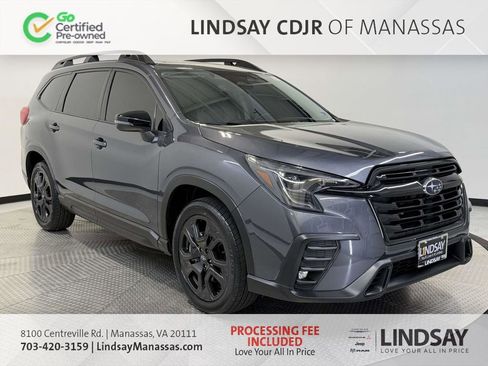 Used 2023 Subaru Ascent Onyx Edition AWD/4WD image 1