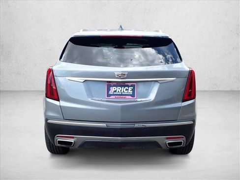 Used 2023 Cadillac XT5 Premium Luxury AWD/4WD image 3
