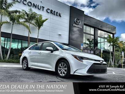 Used 2023 Toyota Corolla LE