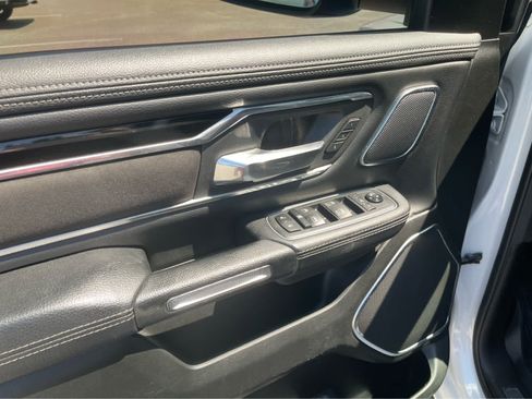 Used 2021 RAM 1500 Laramie w/ Sport Appearance Package AWD/4WD image 11