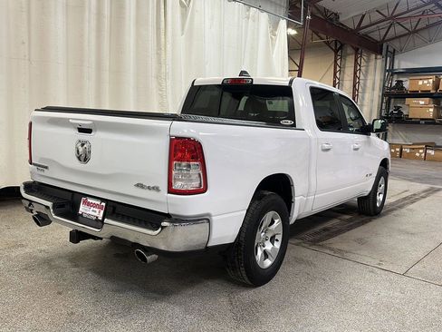 Used 2021 RAM 1500 Big Horn image 9