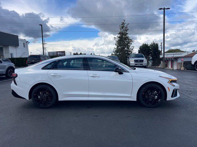 New 2026 Kia K5 GT-Line w/ GT-Line Premium Package AWD/4WD image 4