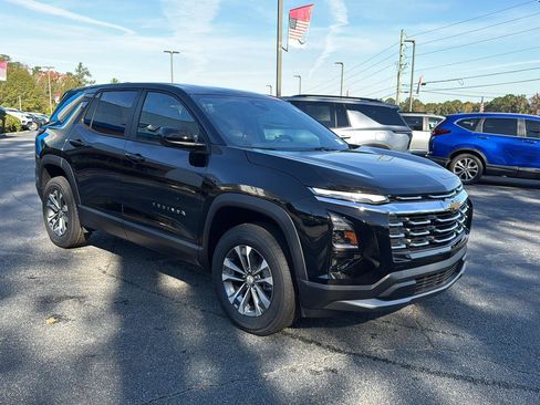 New 2026 Chevrolet Equinox LT w/ Convenience Package II image 6