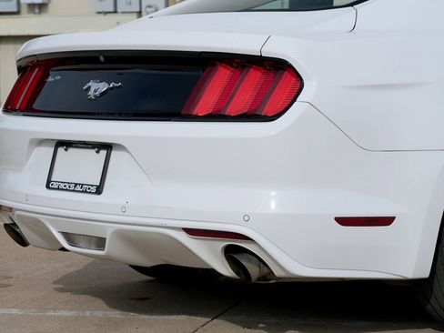 Used 2016 Ford Mustang Coupe w/ Ecoboost Performance Package RWD image 32
