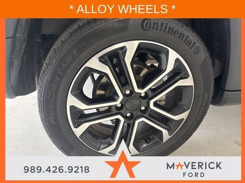 Used 2023 Jeep Compass Limited AWD/4WD image 30
