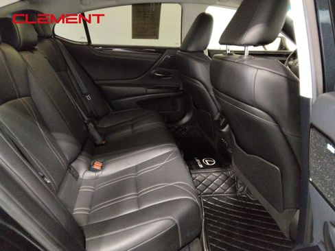 Used 2020 Lexus ES 350 350 Luxury w/ Accessory Package 2 image 48