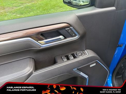 Used 2026 Chevrolet Silverado 1500 RST w/ RST All Star Premium Package RWD image 13