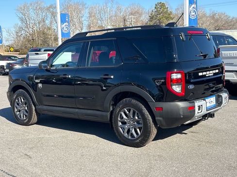 New 2025 Ford Bronco Sport Big Bend AWD/4WD image 3