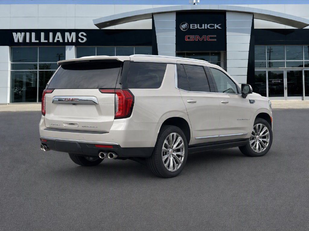 Used 2022 GMC Yukon Denali AWD/4WD image 7