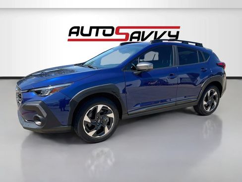 Used 2025 Subaru Crosstrek 2.5i Limited w/ Crosstrek Mirror Package AWD/4WD image 3