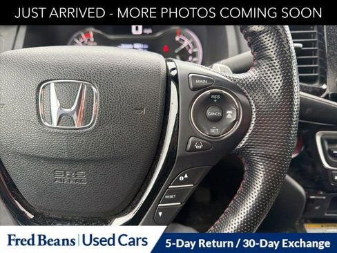 Used 2023 Honda Ridgeline Black Edition image 16
