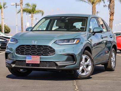 New 2024 Honda HR-V LX