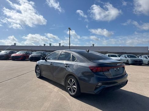 Used 2023 Kia Forte LXS FWD image 14