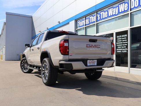 New 2026 GMC Canyon Denali AWD/4WD image 43