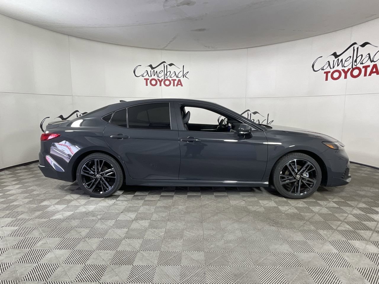 New 2026 Toyota Camry XSE FWD image 8