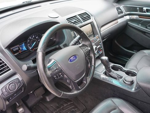 Used 2016 Ford Explorer Limited w/ Equipment Group 301A AWD/4WD image 17