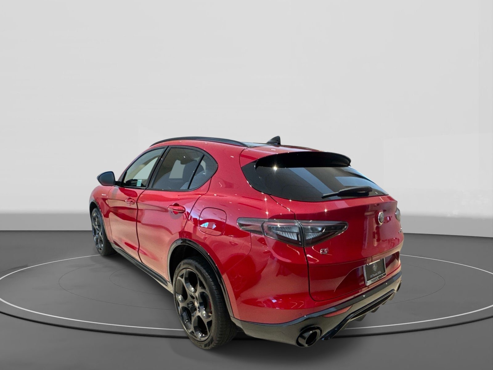 Used 2026 Alfa Romeo Stelvio Sprint w/ Convenience Package AWD/4WD image 4