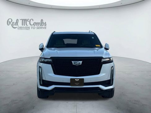 Used 2021 Cadillac Escalade ESV Sport image 8