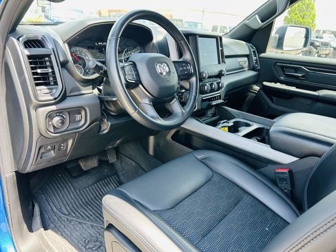 Used 2023 RAM 1500 Big Horn AWD/4WD image 12