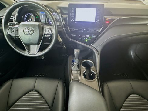 Used 2023 Toyota Camry SE FWD image 26