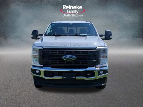 Certified 2024 Ford F250 XL w/ XL Chrome Package AWD/4WD image 2