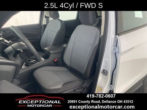 Used 2019 Ford Escape S FWD image 33