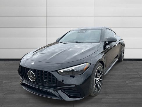 Certified 2025 Mercedes-Benz CLE 53 AMG 4MATIC Coupe image 6