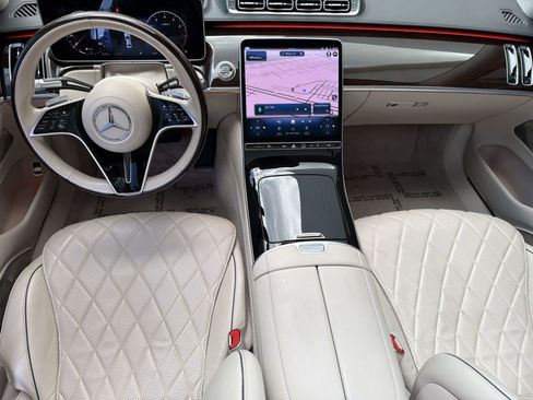 Used 2021 Mercedes-Benz S 580 4MATIC Sedan image 14