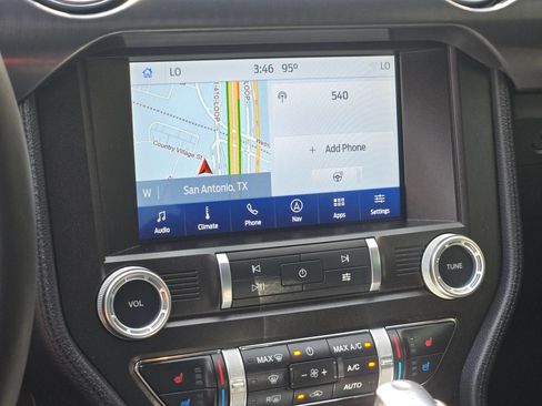 Used 2022 Ford Mustang Mach 1 w/ Equipment Group 700A RWD image 15