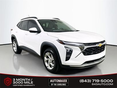 Used 2024 Chevrolet Trax LT w/ Driver Confidence Package