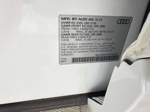 Used 2023 Audi Q3 2.0T Premium AWD/4WD image 21