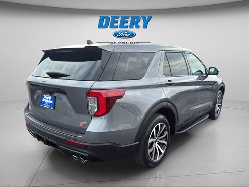 Used 2021 Ford Explorer ST w/ Equipment Group 401A AWD/4WD image 13