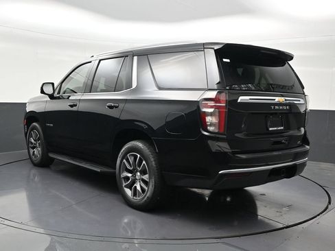 Used 2023 Chevrolet Tahoe LT w/ Luxury Package RWD image 3