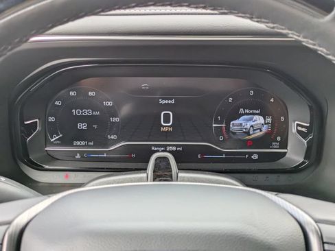 Used 2023 GMC Yukon XL Denali Ultimate AWD/4WD image 33