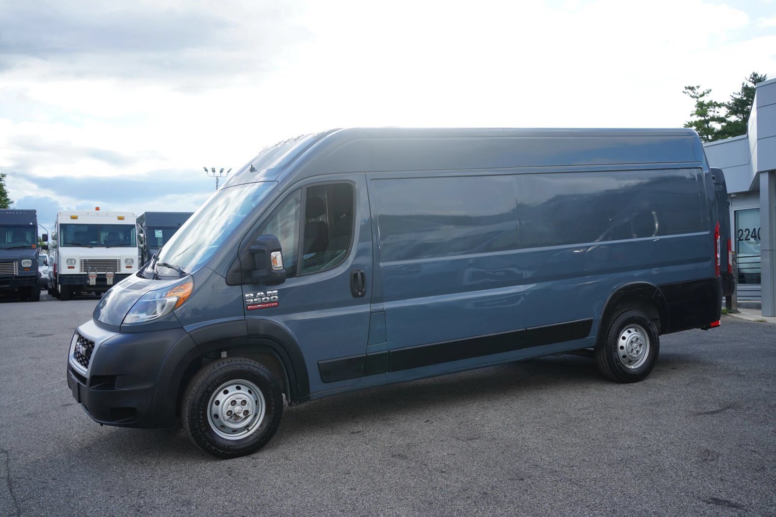 Used 2021 RAM ProMaster 3500 FWD image 6