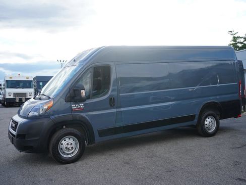 Used 2021 RAM ProMaster 3500 FWD image 6