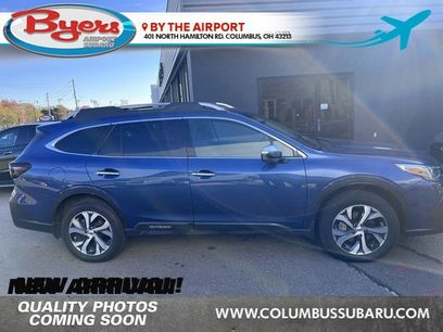 Used 2022 Subaru Outback Touring XT
