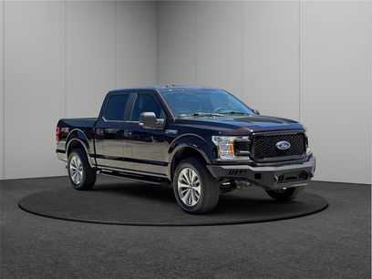 Used 2018 Ford F150 XL w/ Equipment Group 101A Mid
