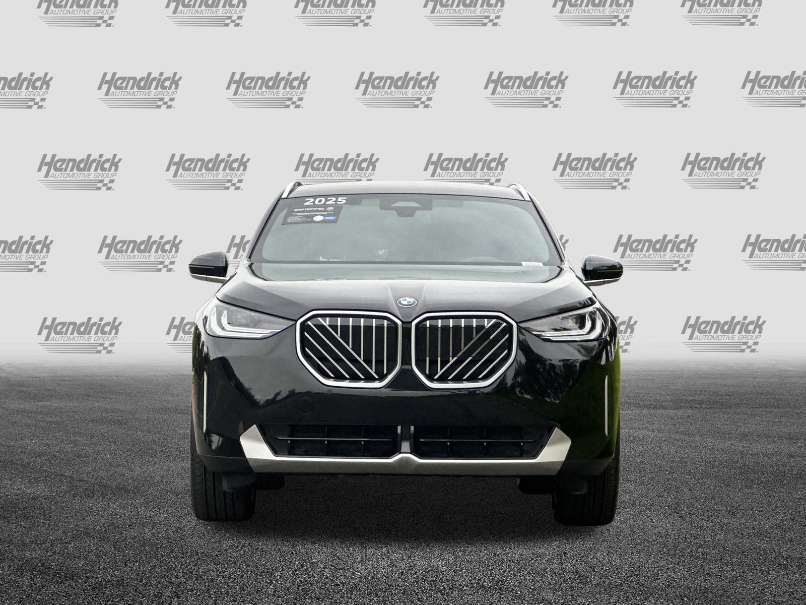 Certified 2025 BMW X3 xDrive30i w/ Convenience Package AWD/4WD image 10