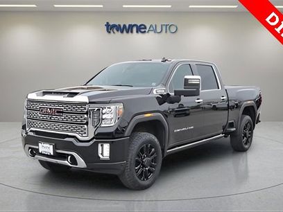 Used 2022 GMC Sierra 3500 Denali w/ Denali Black Diamond Edition