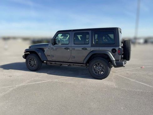 New 2026 Jeep Wrangler Sport S image 7